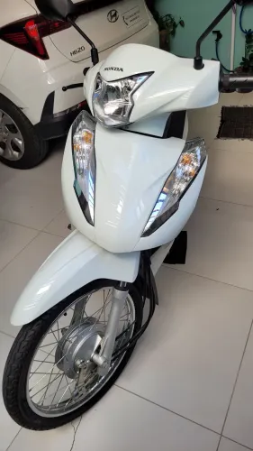 VENDO BIZ 110i Em perfeito estado de Uso