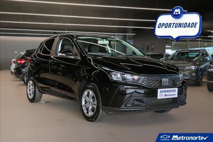 Fiat Argo Drive 1.3 8V Flex Aut. 2025