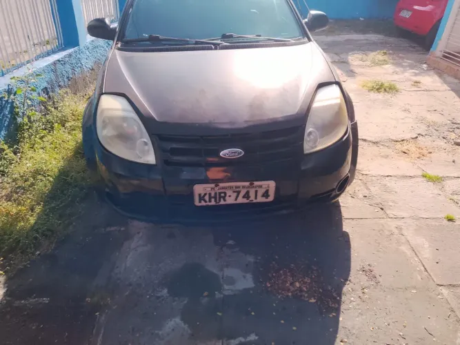 Ford KA 1.0 8v/1.0 8V ST Flex 3P 2010