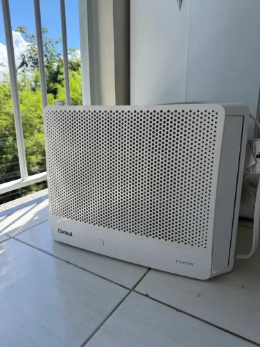 Ar-condicionado inverter 10000 Btu