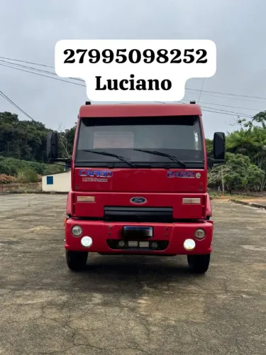 Ford cargo 2422
