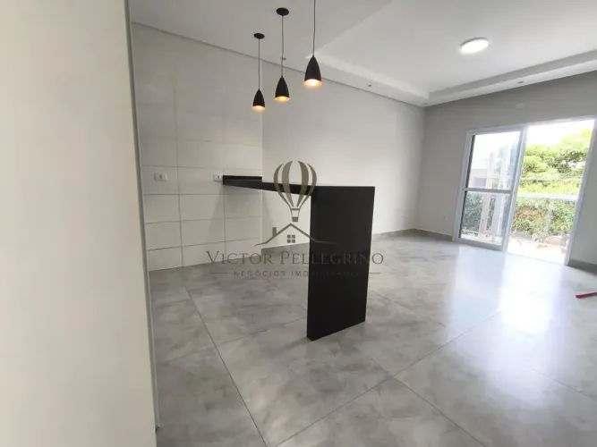 Apartamento para Locação em Boituva, Recanto das Primaveras I, 3 dormitórios, 1 suíte, 2 b