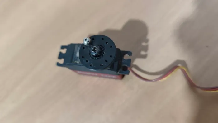 servo digital cauda Helicóptero power hd 388mg
