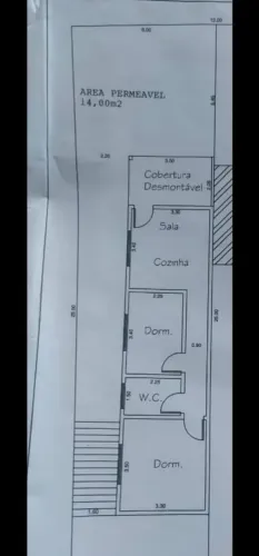Casa parque esmeralda Sorocaba