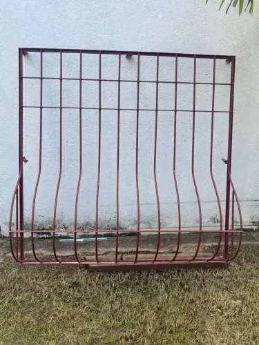 grade de porta e janela