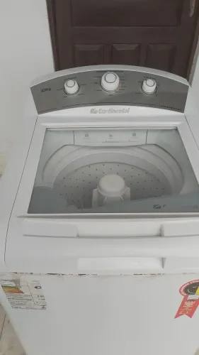 Máquina de lavar Continental 10kg