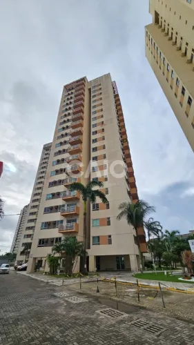 Apartamento no Condomínio Sírius