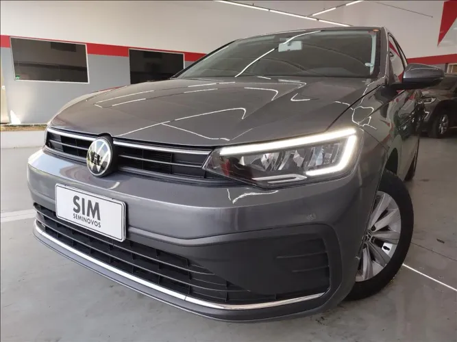 Volkswagen Virtus TSI 1.0 Flex 12V 4P Aut. 2024