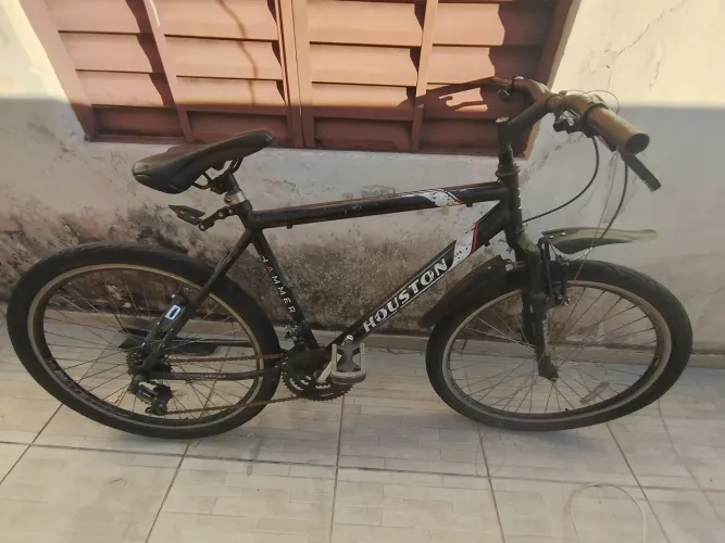 Bicicleta usada