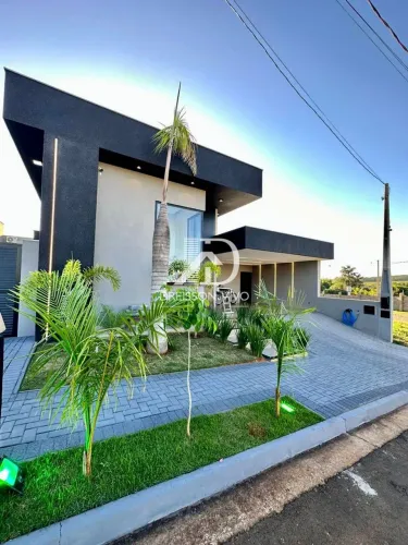 Casa à venda no Condomínio Maria Julia, em São José do Rio Preto/ SP