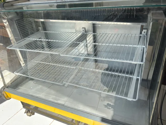Freezer expositor