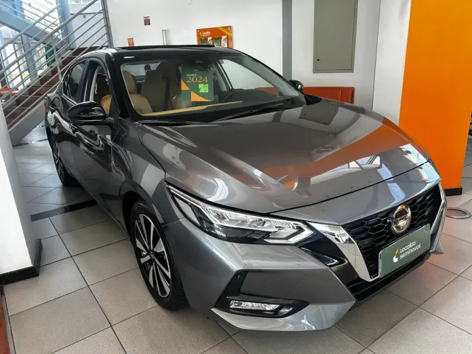 Nissan Sentra Exclu. Int. Premium 2.0 16V Aut. 2024