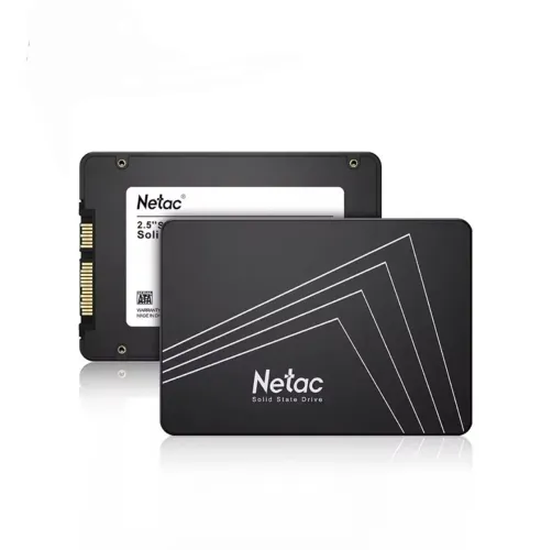 SSD 128GB Netac Original, 2.5", SATA III, 6Gb/s (Novo)