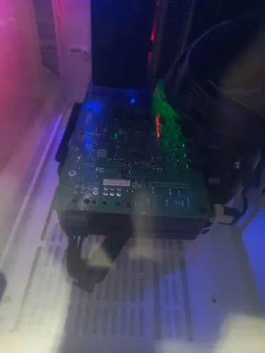 Placa video nvidia 8gb barato funcionando
