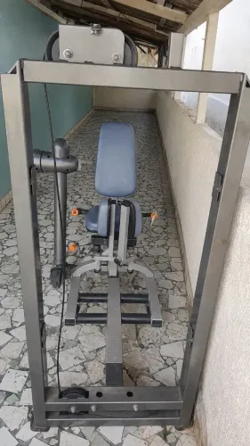 Cadeira Adutora e Abdutora