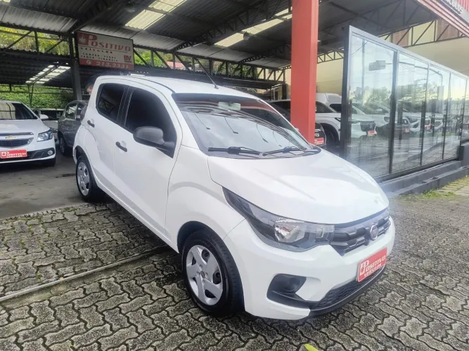 Fiat Mobi Like 1.0 Fire Flex 5P. 2019