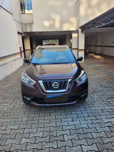 Nissan Kicks SL 1.6 16V Flexstar 5P Aut. 2018
