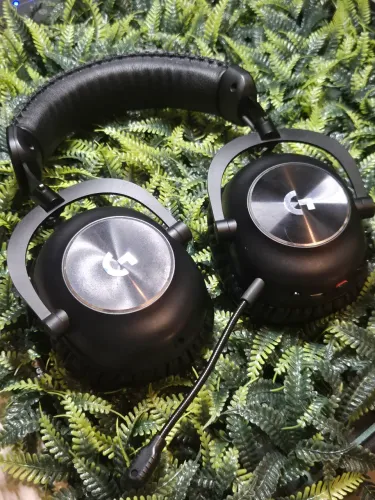Fone Logitech G pro x 2