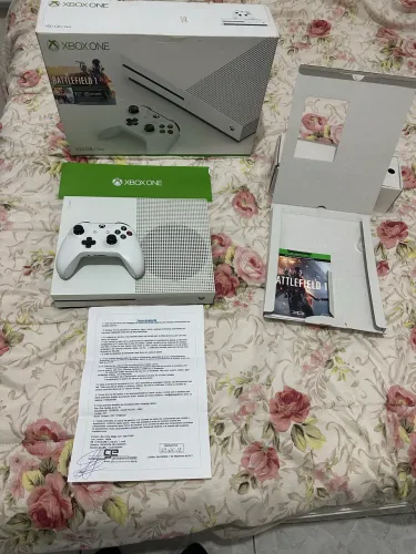 Xbox One s