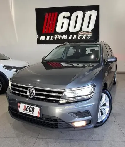 Volkswagen Tiguan Allspac Comf 250 TSI 1.4 Flex 2019