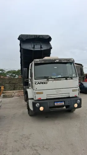 Ford F-1000 Cd/blazer 3.9 Dies. 1987