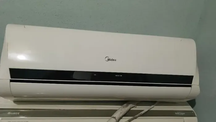 Evaporadora ar condicionado