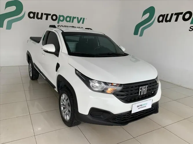 Fiat Strada Freedom 1.3 Flex 8V CS Plus 2023