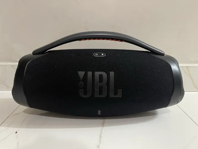 Jbl Boombox 3 | Analiso Trocas | Cartão Até 18x