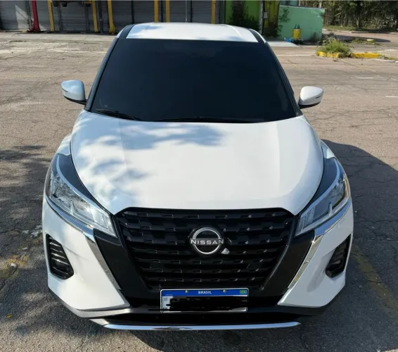 Nissan Kicks Active 1.6 16V Flex Aut. 2024