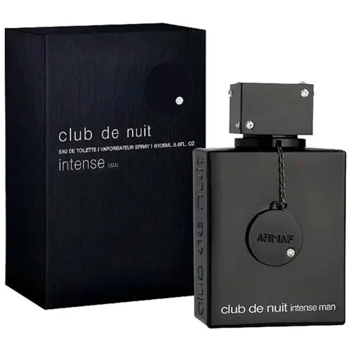 PERFUME ÁRABE CLUB DE NUIT ARMAF 105 ML