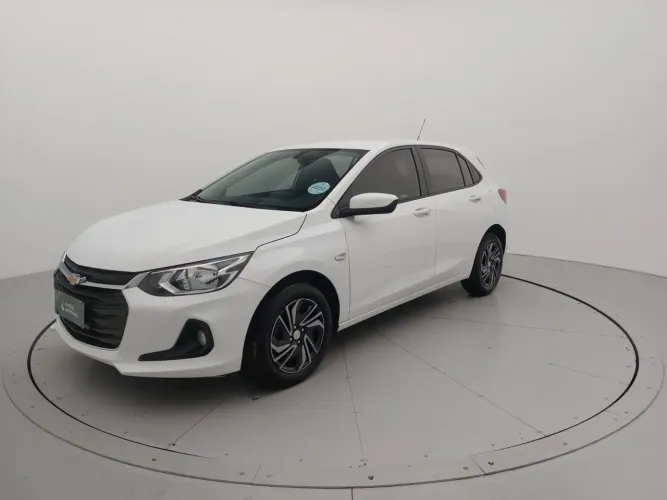 Chevrolet Onix Hatch LT 1.0 12V TB Flex Mec. 4P 2024