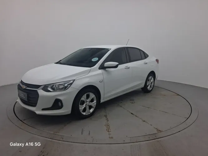 Chevrolet Onix Hatch LTZ 1.0 12V TB Flex Aut. 5P 2023