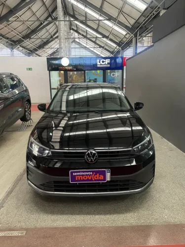 Volkswagen Virtus TSI 1.0 Flex 12V 4P Aut. 2025