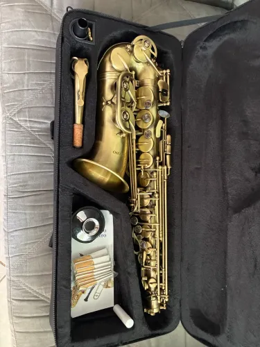 SAXOFONE ALTO VEDO