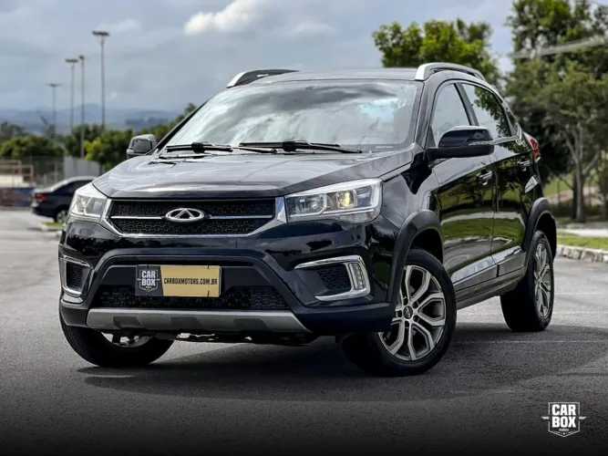 Chery Tiggo 2 ACT 1.5 16V Flex Aut.5p 2019