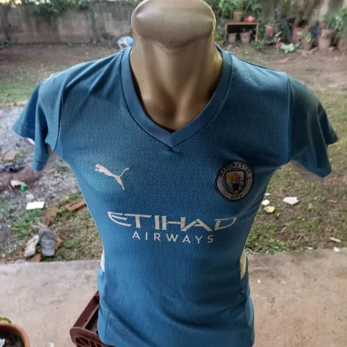 Camisa do Manchester city 