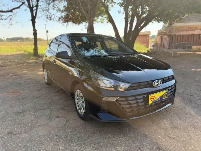 Hyundai HB20 Sense 1.0 Flex 12V MEC 2024