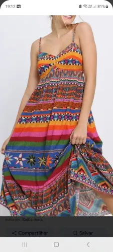 Vestido farm