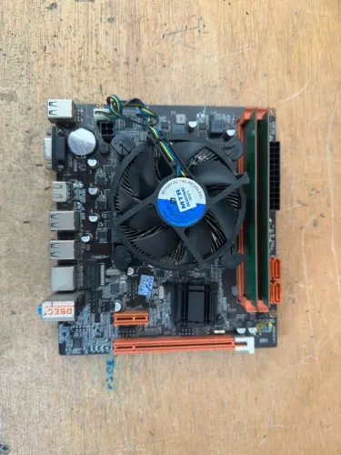 Kit I5-3470 com 8gb de ram