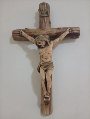 Jesus Cristo escultura