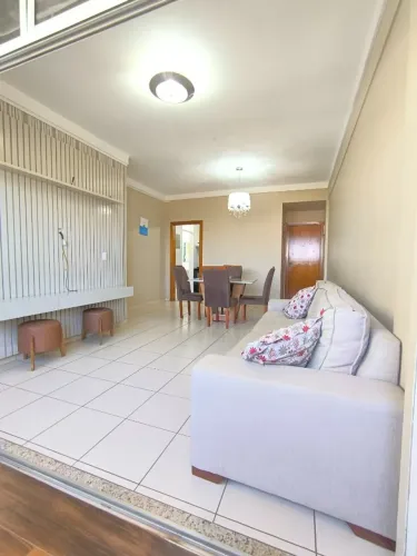 ? **APARTAMENTO SEMI-MOBILIADO DE ALTO PADRÃO | 04 QUARTOS | 108 SUL** **Residencial Mon