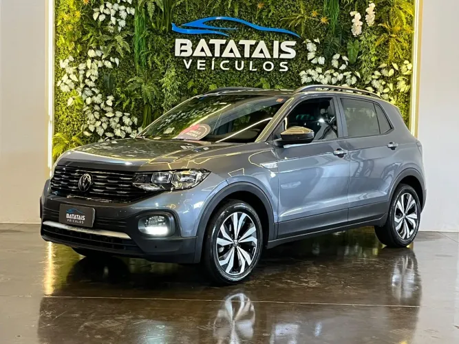 Volkswagen T-Cross Comfortline 1.0 TSI Flex 5P Aut. 2024