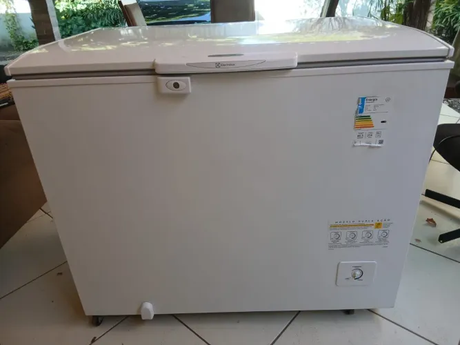 Freezer