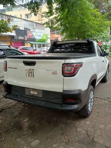 Fiat Strada Endurance 1.4 Flex 8V CS Plus 2022