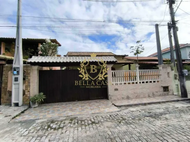 Casa de 2 quartos à venda Boa Perna, Araruama/RJ