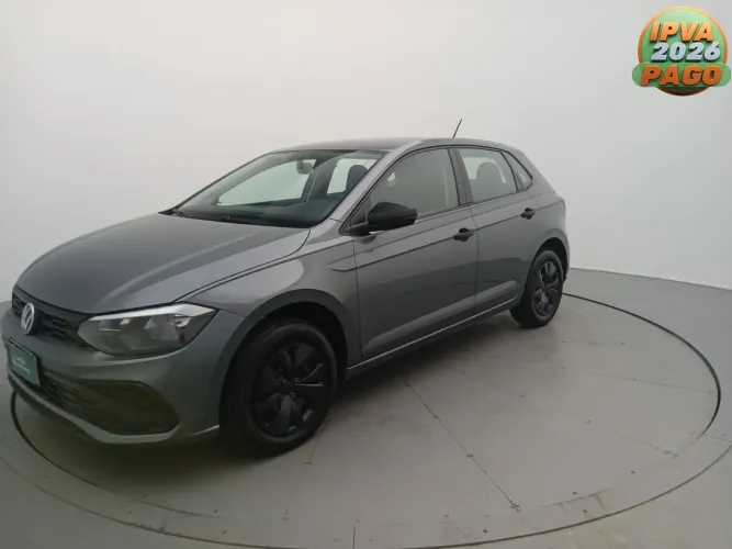 Volkswagen Polo Track 1.0 Flex 12V 5P 2026