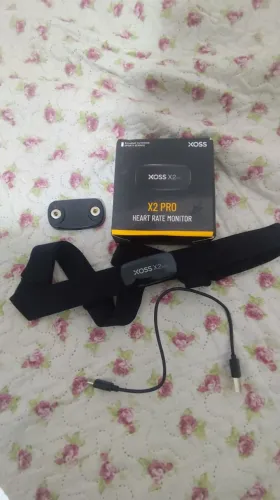 Cinta cardíaca xoss X2 pro