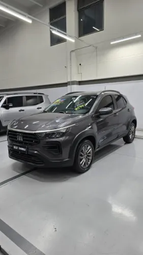 Fiat Pulse Drive 1.0 Turbo 200 Flex Aut. 2023