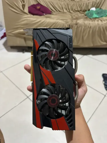 Placa de Vídeo GTX 960 2gb