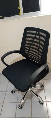 Cadeira de Escritório, Gamer (Nova)